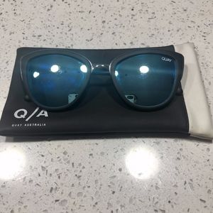 Quay "My Girl" Sunglasses